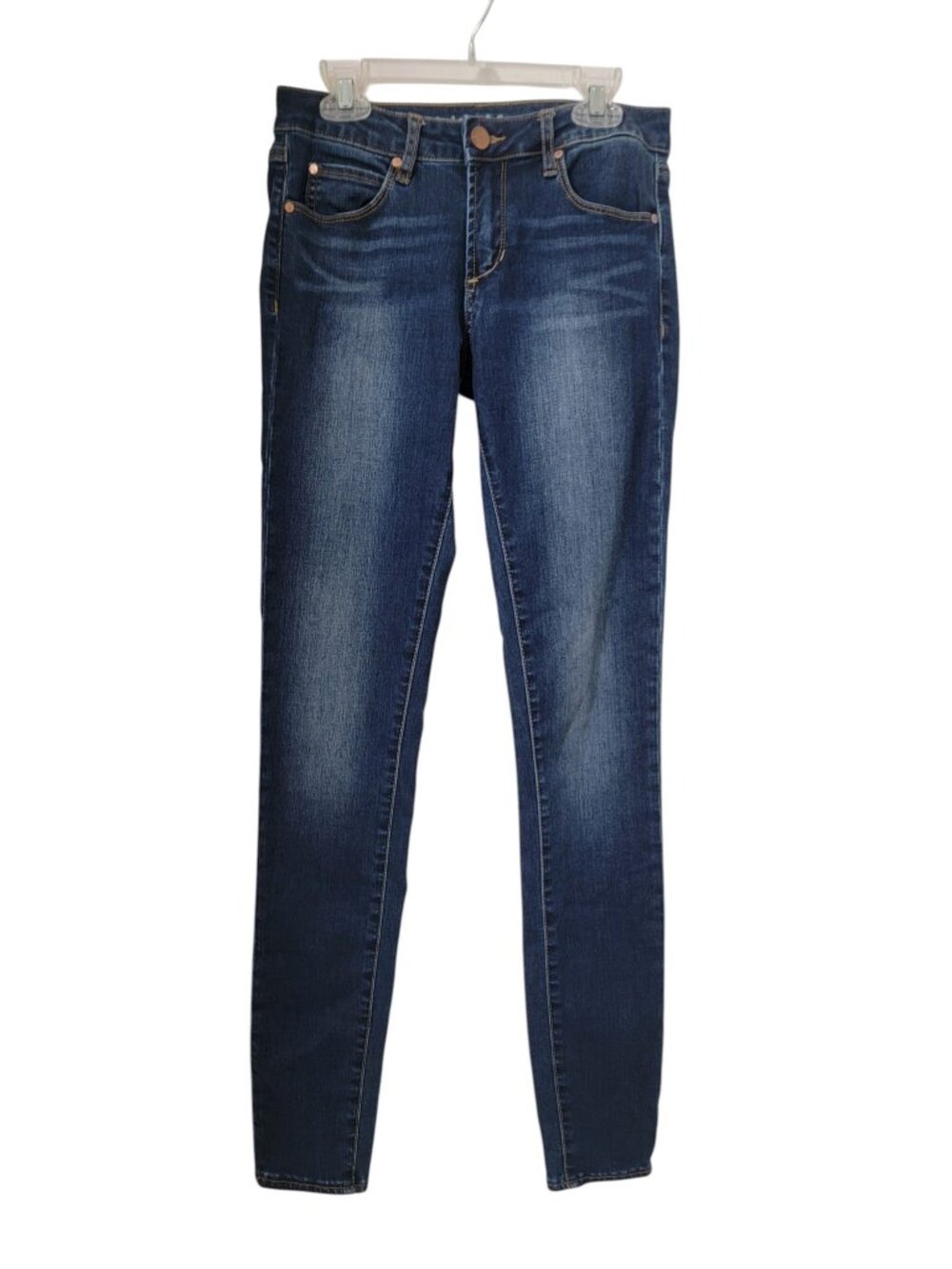 Articles of Society Size 25 Mya Skinny Denim Jeans Glendale Wash